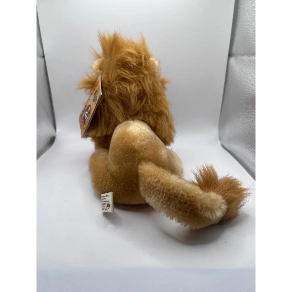 Vintage 1979 Russ Luv-Pets Richard The Lion 9